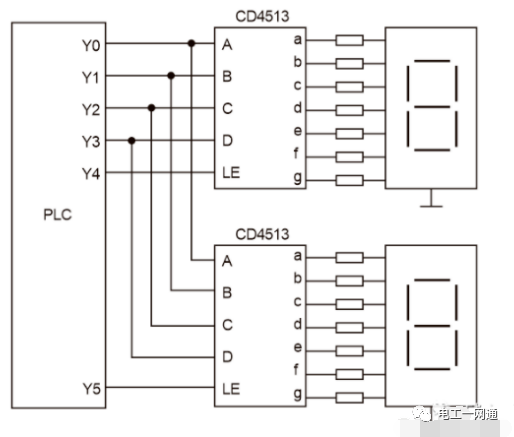 讲真,这么全的PLC输入输出各种回路接线,第一次见!建议新手收藏!的图9